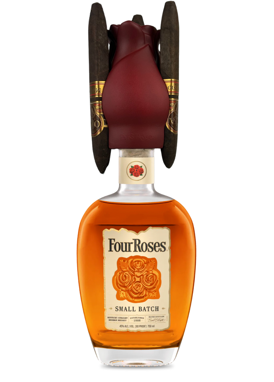 Build Your Own Bro Rose + Bourbon